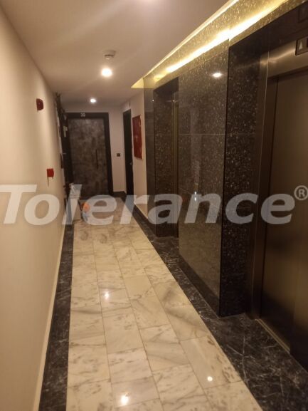 Квартира в Дошемеалты, Анталия с бассейном: купить недвижимость в Турции - 56703