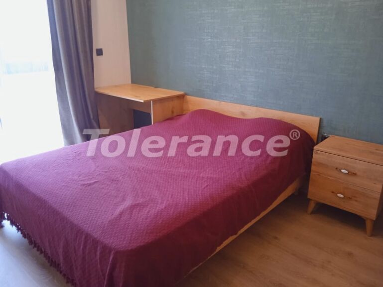 Квартира в Дошемеалты, Анталия с бассейном: купить недвижимость в Турции - 56704