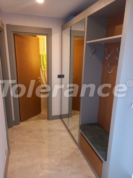 Квартира в Дошемеалты, Анталия с бассейном: купить недвижимость в Турции - 56705