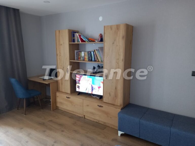 Квартира в Дошемеалты, Анталия с бассейном: купить недвижимость в Турции - 56707