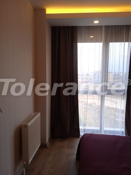 Квартира в Дошемеалты, Анталия с бассейном: купить недвижимость в Турции - 56710