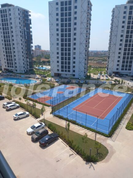 Квартира в Дошемеалты, Анталия с бассейном: купить недвижимость в Турции - 56712