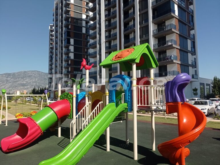 Квартира в Дошемеалты, Анталия с бассейном: купить недвижимость в Турции - 56725