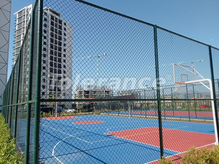 Квартира в Дошемеалты, Анталия с бассейном: купить недвижимость в Турции - 56728