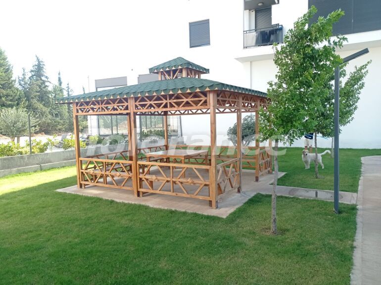 Квартира в Дошемеалты, Анталия с бассейном: купить недвижимость в Турции - 56731