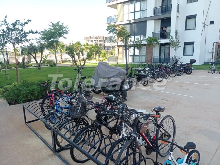 Квартира в Дошемеалты, Анталия с бассейном: купить недвижимость в Турции - 56734