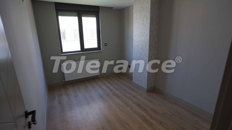 Квартира от застройщика в Дошемеалты, Анталия с бассейном: купить недвижимость в Турции - 57981