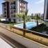 Квартира от застройщика в Дошемеалты, Анталия с бассейном: купить недвижимость в Турции - 57984