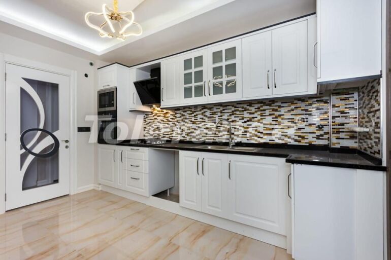 Квартира от застройщика в Дошемеалты, Анталия с бассейном - 65017 Квартира от застройщика в Дошемеалты, Анталия с бассейном: купить недвижимость в Турции - 65017