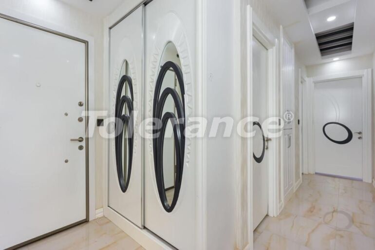 Квартира от застройщика в Дошемеалты, Анталия с бассейном - 65019 Квартира от застройщика в Дошемеалты, Анталия с бассейном: купить недвижимость в Турции - 65019