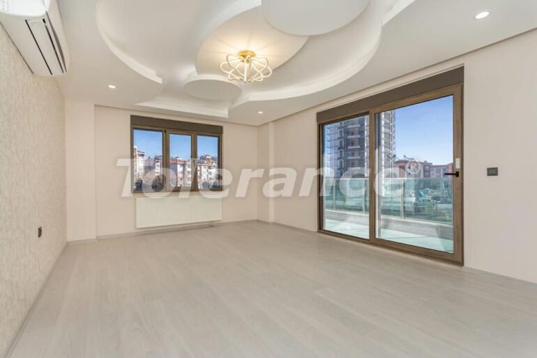 Квартира от застройщика в Дошемеалты, Анталия с бассейном - 65027 Квартира от застройщика в Дошемеалты, Анталия с бассейном: купить недвижимость в Турции - 65027