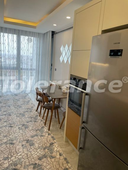 Квартира в Дошемеалты, Анталия с бассейном: купить недвижимость в Турции - 70520