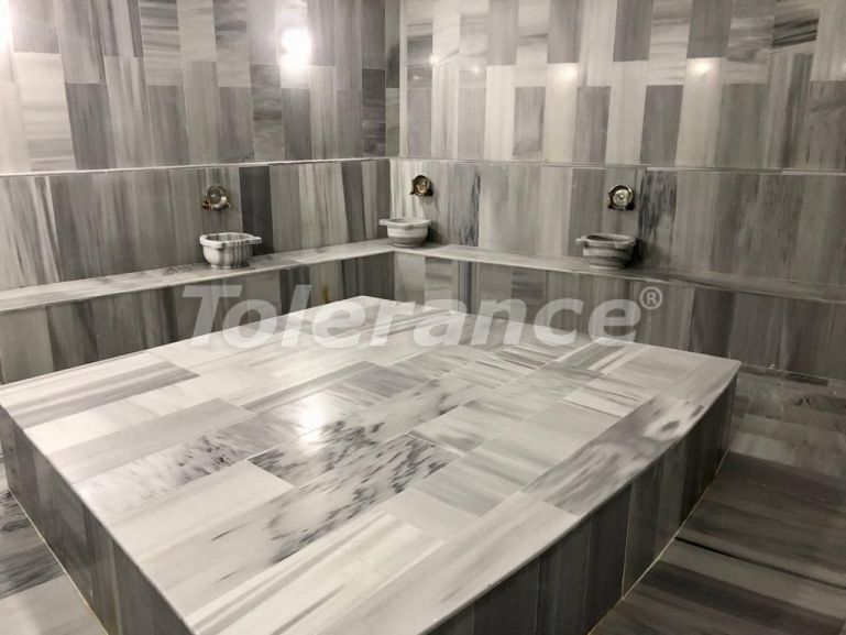 Квартира в Дошемеалты, Анталия с бассейном: купить недвижимость в Турции - 70523