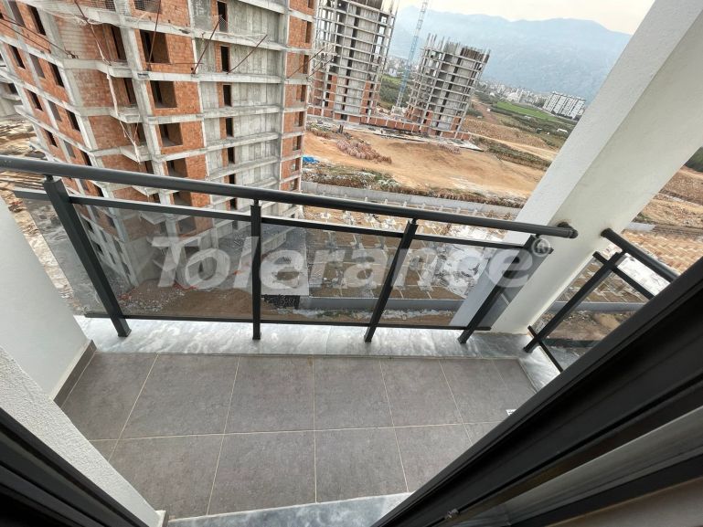 Квартира в Дошемеалты, Анталия с бассейном: купить недвижимость в Турции - 70524