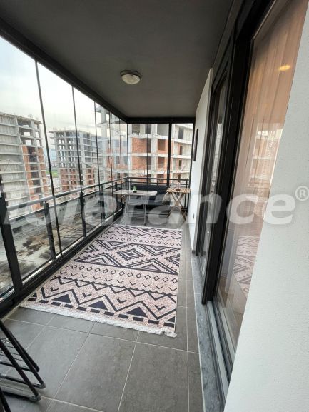 Квартира в Дошемеалты, Анталия с бассейном: купить недвижимость в Турции - 70529