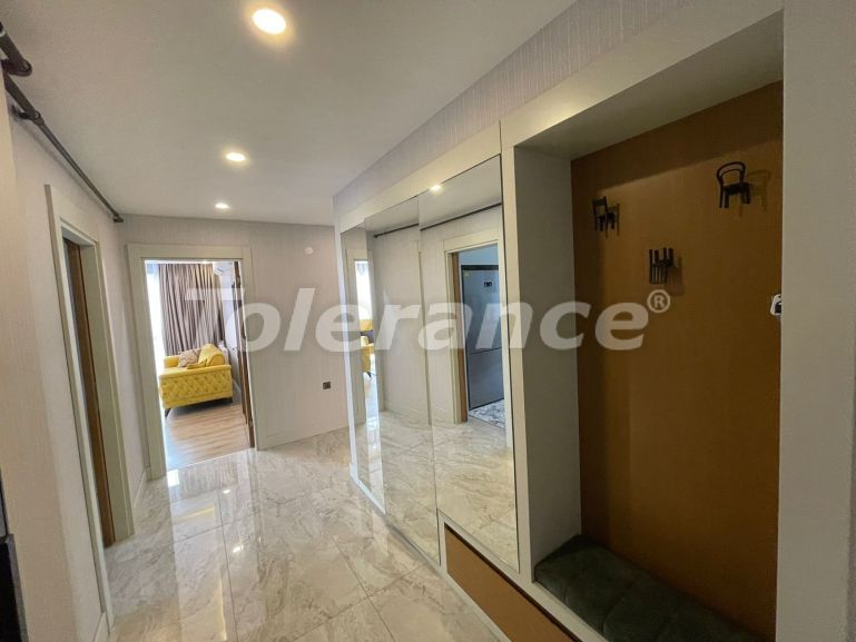 Квартира в Дошемеалты, Анталия с бассейном: купить недвижимость в Турции - 70533