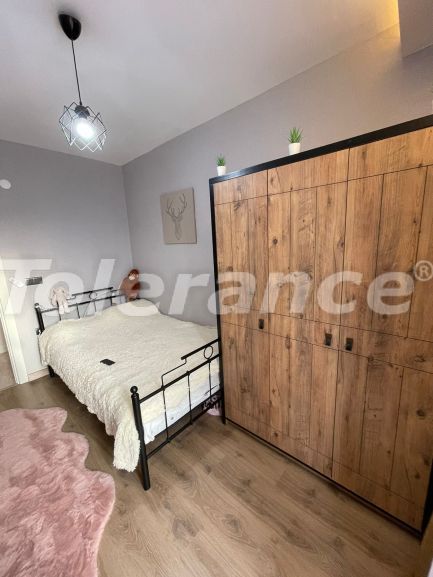 Квартира в Дошемеалты, Анталия с бассейном: купить недвижимость в Турции - 70538