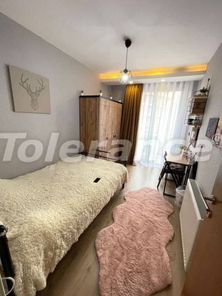 Квартира в Дошемеалты, Анталия с бассейном: купить недвижимость в Турции - 70541