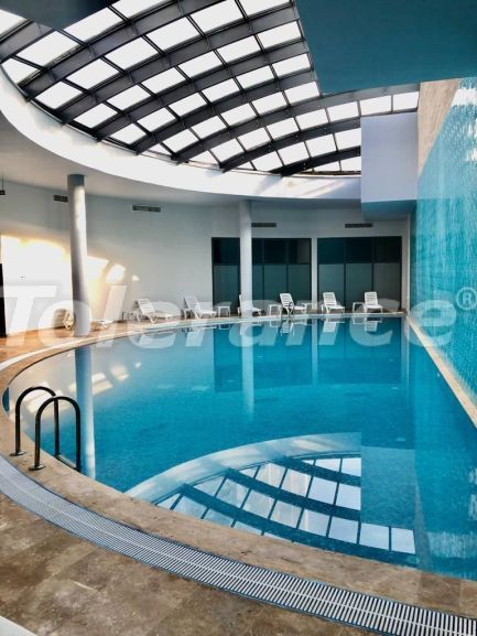 Квартира в Дошемеалты, Анталия с бассейном: купить недвижимость в Турции - 70543