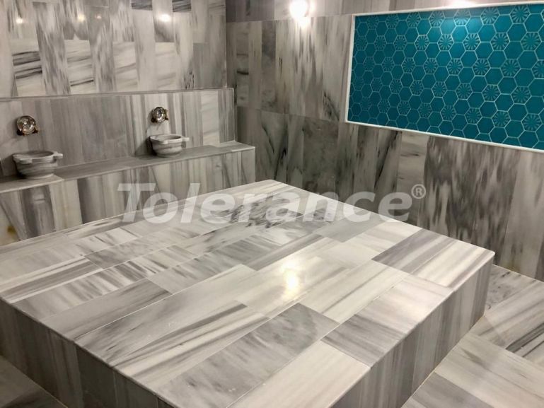 Квартира в Дошемеалты, Анталия с бассейном: купить недвижимость в Турции - 70544