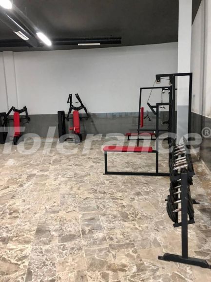 Квартира в Дошемеалты, Анталия с бассейном: купить недвижимость в Турции - 70546