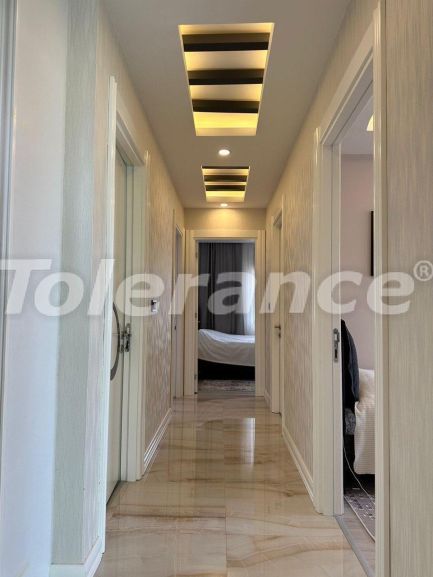 Квартира в Дошемеалты, Анталия с бассейном: купить недвижимость в Турции - 70550