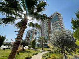 Квартира в Дошемеалты, Анталия с бассейном: купить недвижимость в Турции - 70650