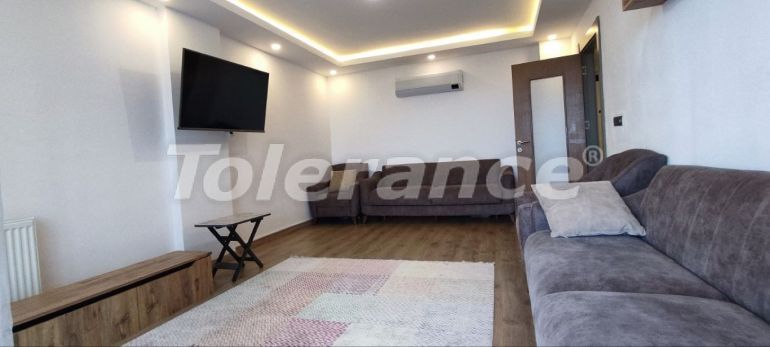 Квартира в Дошемеалты, Анталия с бассейном: купить недвижимость в Турции - 84324