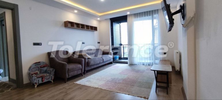 Квартира в Дошемеалты, Анталия с бассейном: купить недвижимость в Турции - 84325