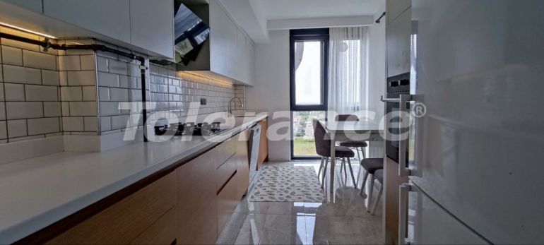 Квартира в Дошемеалты, Анталия с бассейном: купить недвижимость в Турции - 84329