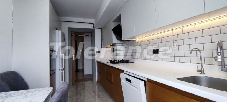 Квартира в Дошемеалты, Анталия с бассейном: купить недвижимость в Турции - 84331