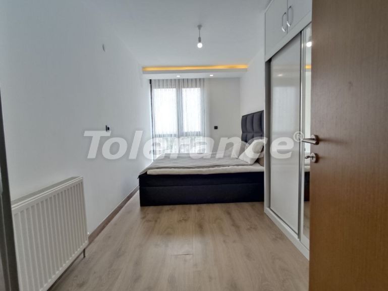 Квартира в Дошемеалты, Анталия с бассейном: купить недвижимость в Турции - 84337