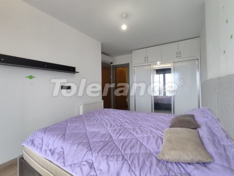 Квартира в Дошемеалты, Анталия с бассейном: купить недвижимость в Турции - 84340