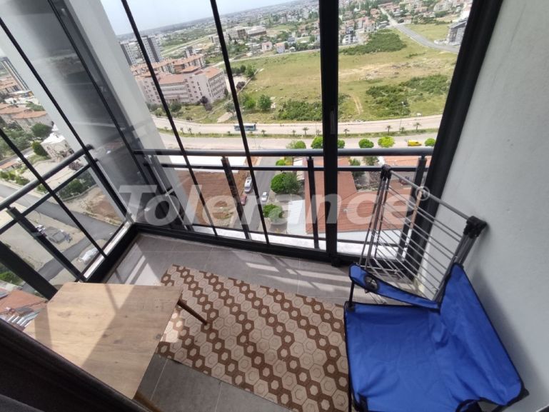 Квартира в Дошемеалты, Анталия с бассейном: купить недвижимость в Турции - 84341