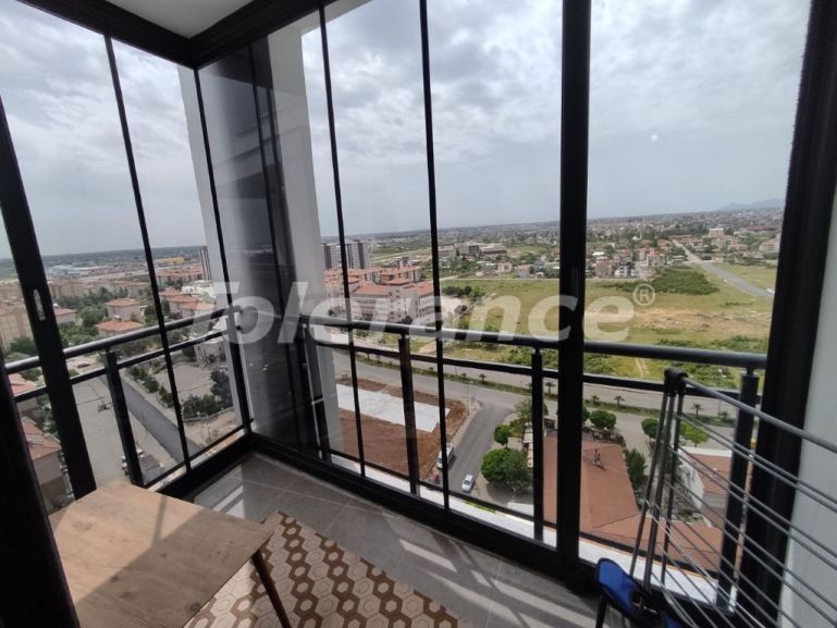 Квартира в Дошемеалты, Анталия с бассейном: купить недвижимость в Турции - 84342