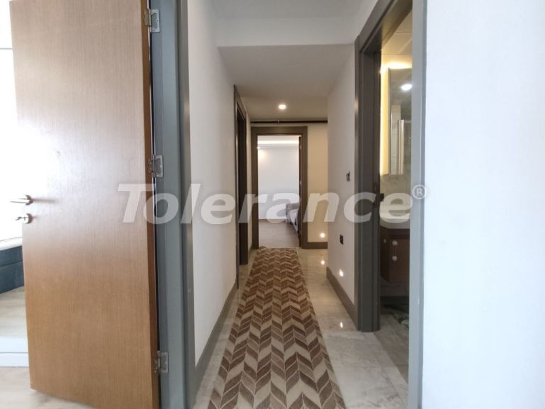 Квартира в Дошемеалты, Анталия с бассейном: купить недвижимость в Турции - 84347