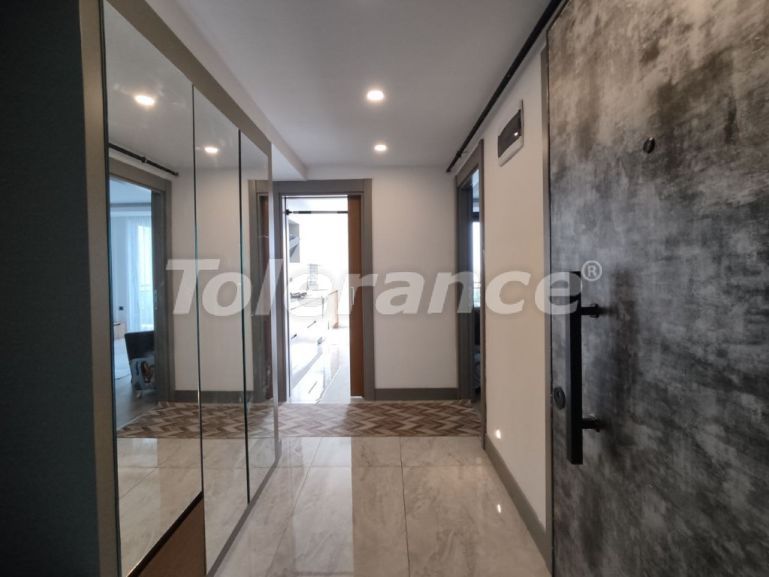 Квартира в Дошемеалты, Анталия с бассейном: купить недвижимость в Турции - 84350