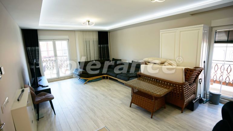 Квартира в Дошемеалты, Анталия с бассейном: купить недвижимость в Турции - 95694