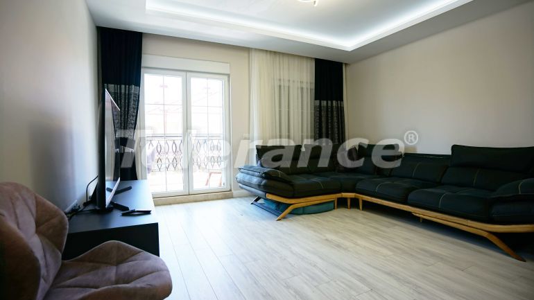 Квартира в Дошемеалты, Анталия с бассейном: купить недвижимость в Турции - 95695