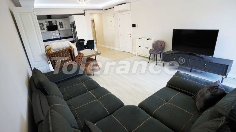 Квартира в Дошемеалты, Анталия с бассейном: купить недвижимость в Турции - 95696