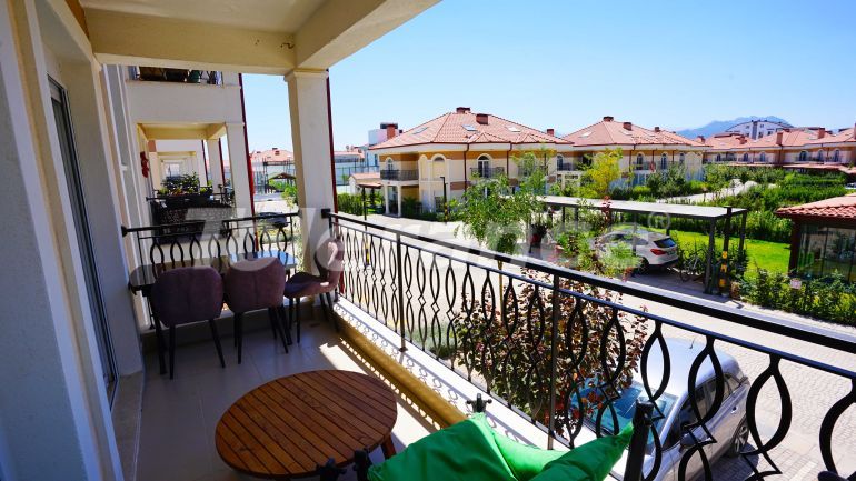 Квартира в Дошемеалты, Анталия с бассейном: купить недвижимость в Турции - 95697