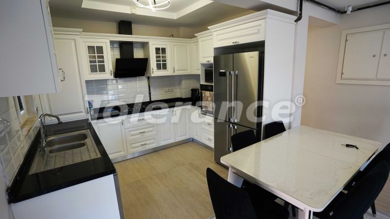 Квартира в Дошемеалты, Анталия с бассейном: купить недвижимость в Турции - 95699