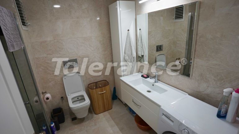 Квартира в Дошемеалты, Анталия с бассейном: купить недвижимость в Турции - 95700