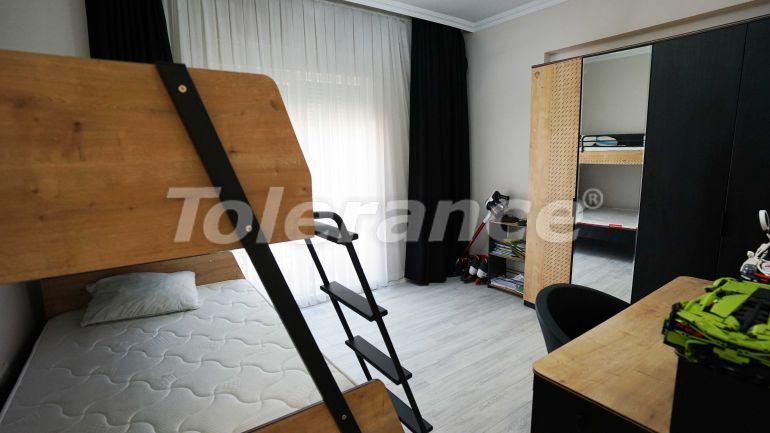 Квартира в Дошемеалты, Анталия с бассейном: купить недвижимость в Турции - 95701