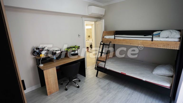 Квартира в Дошемеалты, Анталия с бассейном: купить недвижимость в Турции - 95702