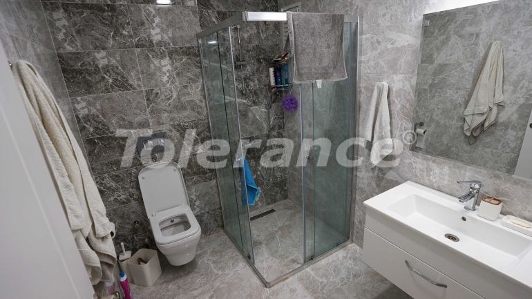 Квартира в Дошемеалты, Анталия с бассейном: купить недвижимость в Турции - 95703