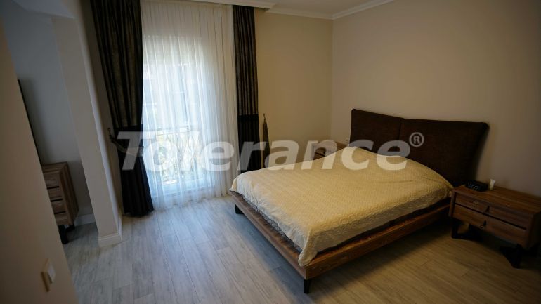 Квартира в Дошемеалты, Анталия с бассейном: купить недвижимость в Турции - 95704