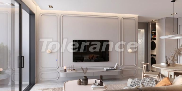 Квартира от застройщика в Эрдемли, Мерсин вид на море с бассейном в рассрочку: купить недвижимость в Турции - 105188