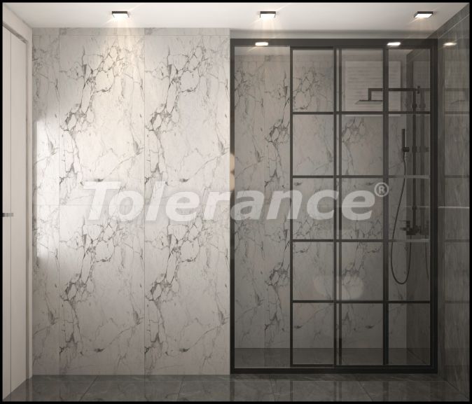 Квартира от застройщика в Эрдемли, Мерсин с бассейном в рассрочку: купить недвижимость в Турции - 110034