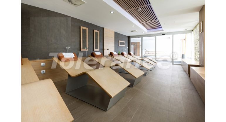 Квартира в Эрдемли, Мерсин с бассейном: купить недвижимость в Турции - 110121